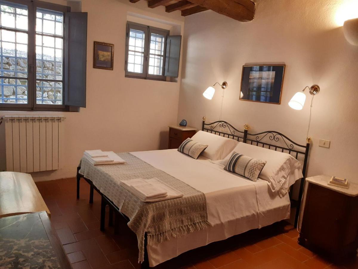 Tenuta Della Selva Murlo Eksteriør billede