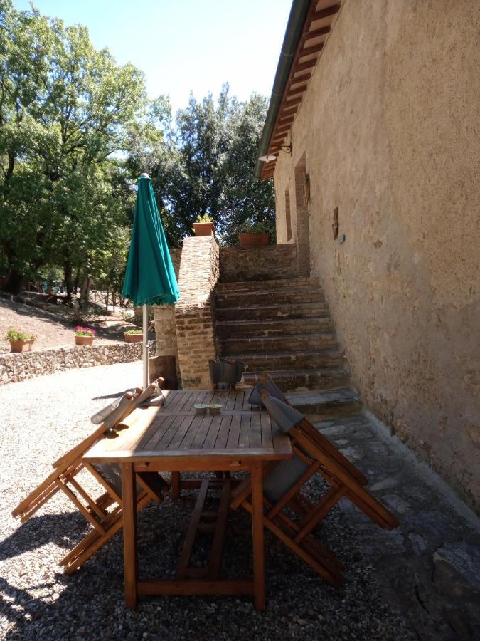 Tenuta Della Selva Murlo Eksteriør billede